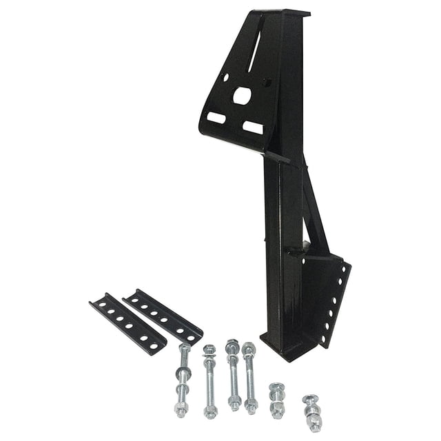 Tow Tuff TTF-08HD Porte-Pneu de Rechange Robuste