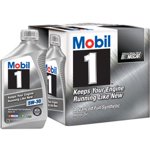 Mobil 1 Huile de moteur synthétique complète avancée 5W-30, 1 Quart (cas 6)