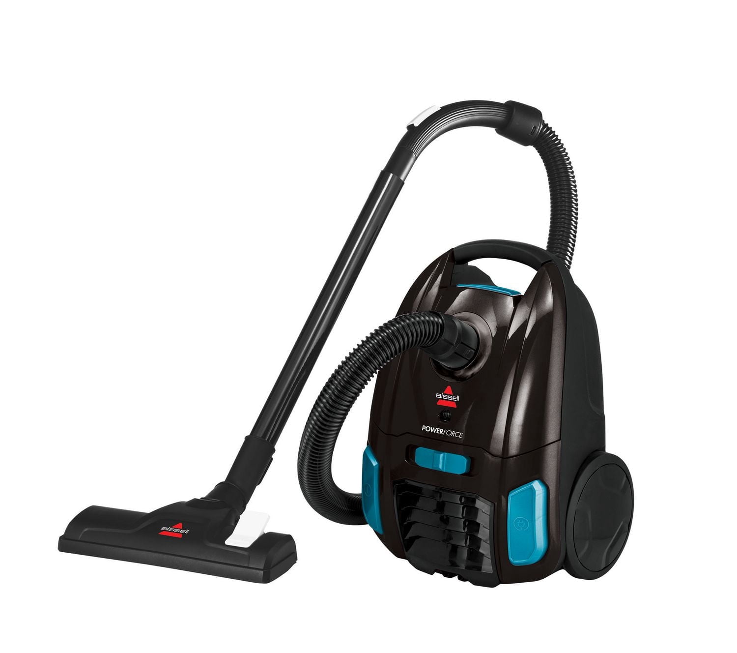 BISSELL® Powerforce Bagged Canister Vacuum Cleaner