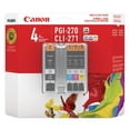 thumbnail image 1 of Canon Canada Inc Canon PGI-270 / CLI-271 Ink Tanks Club Pack, 1 of 5