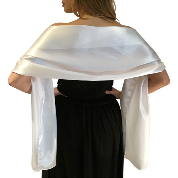 Shawl Wraps for Women, Comdrip Women Shawls and Wraps for Evening Dresses Bridal Party Special Occasion By Lansitina Shawls and Wraps for Evening Dresses F One Size