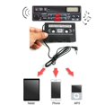 thumbnail image 3 of TIMIFIS 3.5mm AUX Car Audio Cassette Tape Adapter Transmitters for MP3 IPod Gift, 3 of 5