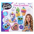 thumbnail image 1 of Shimmer ‘n Sparkle 3D Crystal Gem Creations Kit: 3D Craft and Sparkle!, 1 of 8