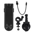thumbnail image 2 of Body Mini Camera, 1080P HD Rechargeable Body Worn Camera 180 Rotatable Lens Motion Detection Infrared Night Vision Portable  for Outdoor Sports 8GB, 2 of 7