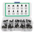 thumbnail image 1 of 100Pcs Tactile Bouton Poussoir Interrupteur pour TV Ordinateur Audio Contrôle Électronique du Produit, 1 of 7