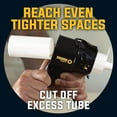 thumbnail image 4 of Compact Caulking Gun, Anti Drip, 4-In. - SILIGUN4, 4 of 7