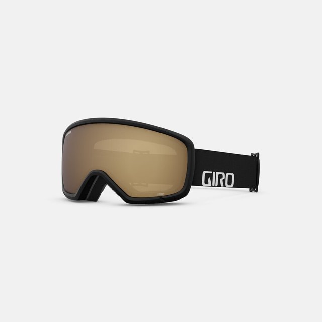 GIRO : STOMP : BLACK WORDMARK/AMBER ROSE : YM