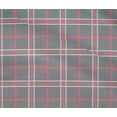 thumbnail image 4 of oneOone Cotton Flex Fabric Tartan Check Printed Fabric 1 Yard 40 Inch Wide, 4 of 4