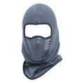 thumbnail image 3 of Thicken Ski Facial Warmer Snowboard Windproof Cold Weather Ski Facial Grey, 3 of 8