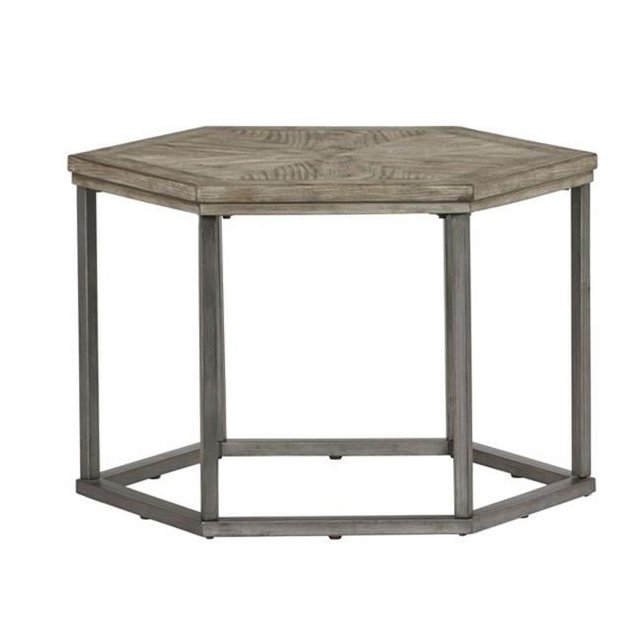 Progressive Furniture T379-02 Adison Cove Ash Blonde Bunching Cocktail Table