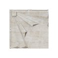 thumbnail image 1 of Fasade Art Deco Vintage Metal Ceiling Tile Sample 12" x 12", 1 of 1