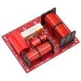thumbnail image 4 of XYCCA Audio Speaker Frequency Divider 2 High Pitch 1 Bass 150W 2 Way Crossover Filter for Replacement-082601, 4 of 5