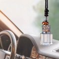 thumbnail image 4 of Yhmxh Car Accessories Motorcycle Accessories Perfume Pendant Car Aromatherapy Empty Bottle Rearview Mirror Pendant Interior Decoration Crystal Perfume Bottle Crystal Bottle, 4 of 6