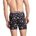 thumbnail image 2 of Jockey Men's Active Microfiber 5" Boxer Brief, 2 of 3