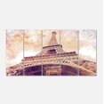 thumbnail image 2 of Design Art - Paris Paris Eiffel TowerParis Postcard Design, 2 of 3