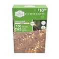 thumbnail image 3 of Holiday Time PL BO 100 Lumières LED en Grappes - Blanc Chaud, 3 of 4