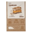 thumbnail image 4 of Kit de Modèle Tramway Rolife TG505 pour Enfants, 4 of 5