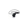 thumbnail image 1 of Verbatim In-Ear Sound Isolating Headphones - Noir, 1 of 8