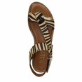 thumbnail image 4 of Franco Sarto GLENNI NEWNUDE SAFARIZEB/HISP FLAT, 4 of 5