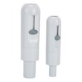 thumbnail image 4 of 2 Pcs Éjecteur de Salive Adaptateur d'Aspiration Valves Faible Forte Ensemble de Buses, 4 of 8