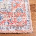 thumbnail image 3 of Safavieh Saffron Algernon Distressed Oriental Area Rug, 3 of 7
