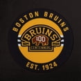 thumbnail image 5 of NHL, NBA, MLB Black Sports Throw Blanket, 50" x 60", 5 of 5