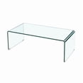 thumbnail image 4 of Take Me Home - Waterfall Glass Coffee Table small, 4 of 5