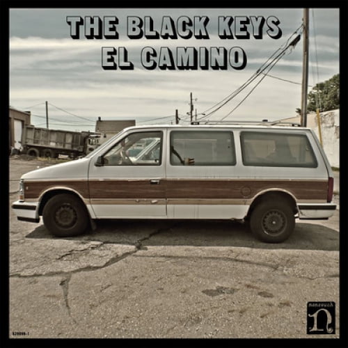 EL CAMINO (10TH ANNIVERSARY DELUXE EDITION/3LP)