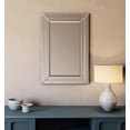 thumbnail image 2 of A&E Bath and Shower Bouroux 24x36 Decorative Mirror, 2 of 6