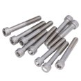 thumbnail image 2 of Cylindrical Head  , Various Sizes Hex Socket Screws  Practical A2-70 Stainless Steel High Strength  for Machinery, 2 of 8