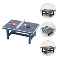 thumbnail image 2 of MasteelfCA 1 Ensemble de Mini Table Mini Table Tennis Jouets de Table Mini Équipement de Sport, 2 of 7