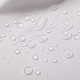 thumbnail image 4 of Leutsin High-Grade Thick Waterproof Solid Color Shower Curtain Bathroom Shower Curtain, 4 of 8