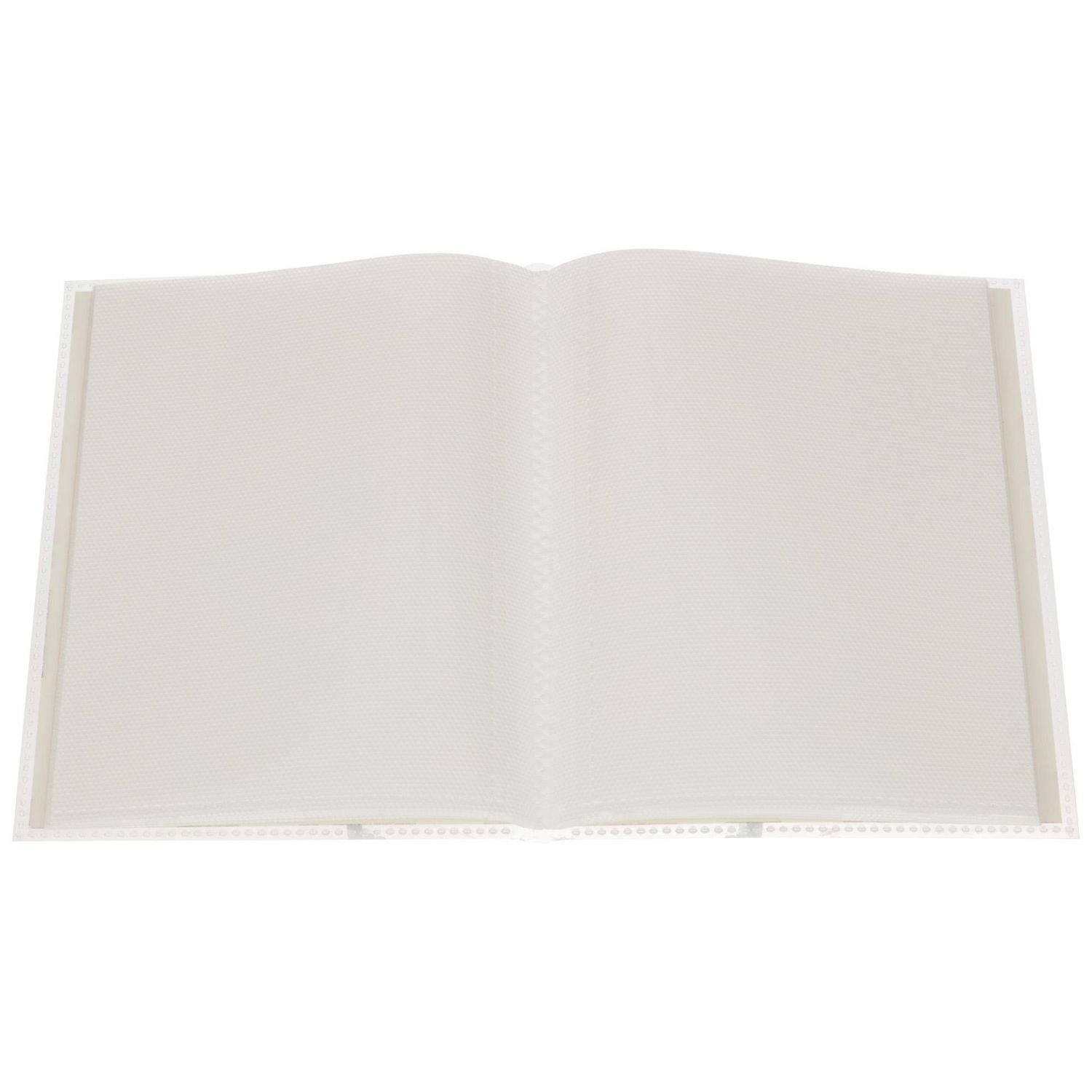 Pinnacle Frames and Accents Soft Brag "Us" Marble Photo Album