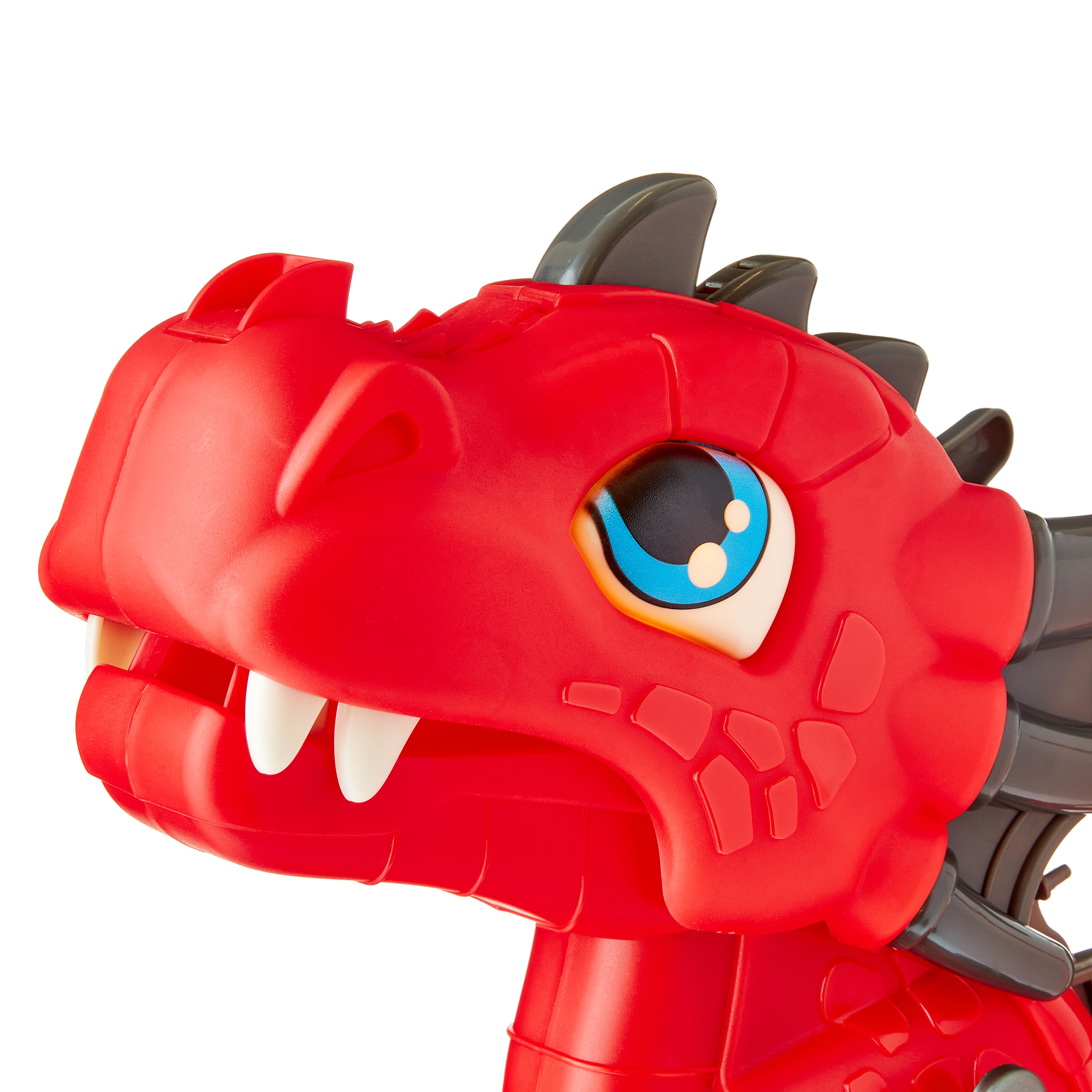 KID CONNECTION Voiture DRAGON Avec des effets lumineux et sonores, 21 pièces, jouet pour tout-petits