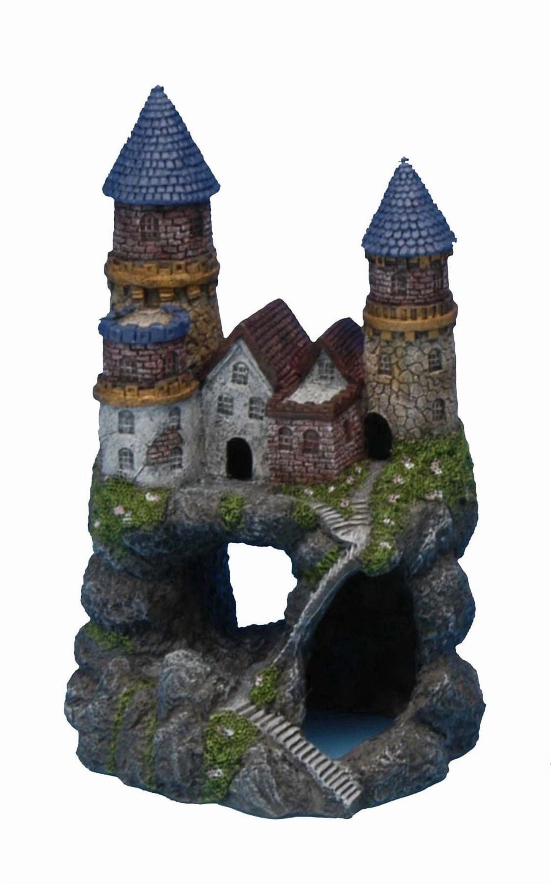 Penn-Plax Moyennes enchanted Château