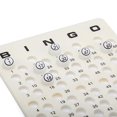 thumbnail image 3 of Professional Bingo Game Set. Including Extra Large Brass Bingo Cage, 1.5-Inch Ping Pong Style Bingo Balls, Plastic Masterboard (Metal Base Cage Set), 3 of 4