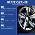 thumbnail image 4 of Ohufall 100ml Car Motorcycle Brake Cleaner Efficient Fast Powerful Stain Removal Multipurpose Cleaning Supplies For Auto Brakes, 4 of 6