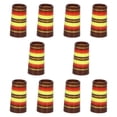 thumbnail image 1 of koolsoo 10 Pcs Bagues de Fer de Golf.370 pour Club de Golf pour Sports Adultes, 1 of 1