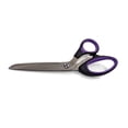 thumbnail image 2 of TITECH Dressmakers’ Shears - 22 cm (8½ in) (21.6 cm (8.5 in)), Titanium-Plated Blades, Soft-Grip Handles, 2 of 5