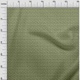 thumbnail image 2 of oneOone Polyester Lycra Light Green Fabric Abstracts Craft Projects Decor Fabric Printed By The Yard 56 Inch Wide, 2 of 4