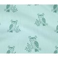 thumbnail image 4 of oneOone Cotton Flex Fabric Branch & Owl Block Fabric Prints By Yard 40 Inch Wide, 4 of 4