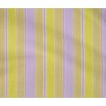 thumbnail image 3 of oneOone Cotton Flex Fabric Multicolor Stripe Printed Fabric 1 Yard 40 Inch Wide, 3 of 3