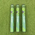 thumbnail image 1 of Super Poignée de Putter de Golf Améliore la Prise Résistante à l'Usure Universelle la Poignée PU Hulk le Golf Améliore la Sensation Design Unique Poignées Rondes The Hulk 2.0 3 Pcs, 1 of 5