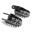 thumbnail image 5 of Krator MX Repose-Pieds Motocross Dirt Bike L & R Compatible avec Honda CR85R 2003-2007, 5 of 5