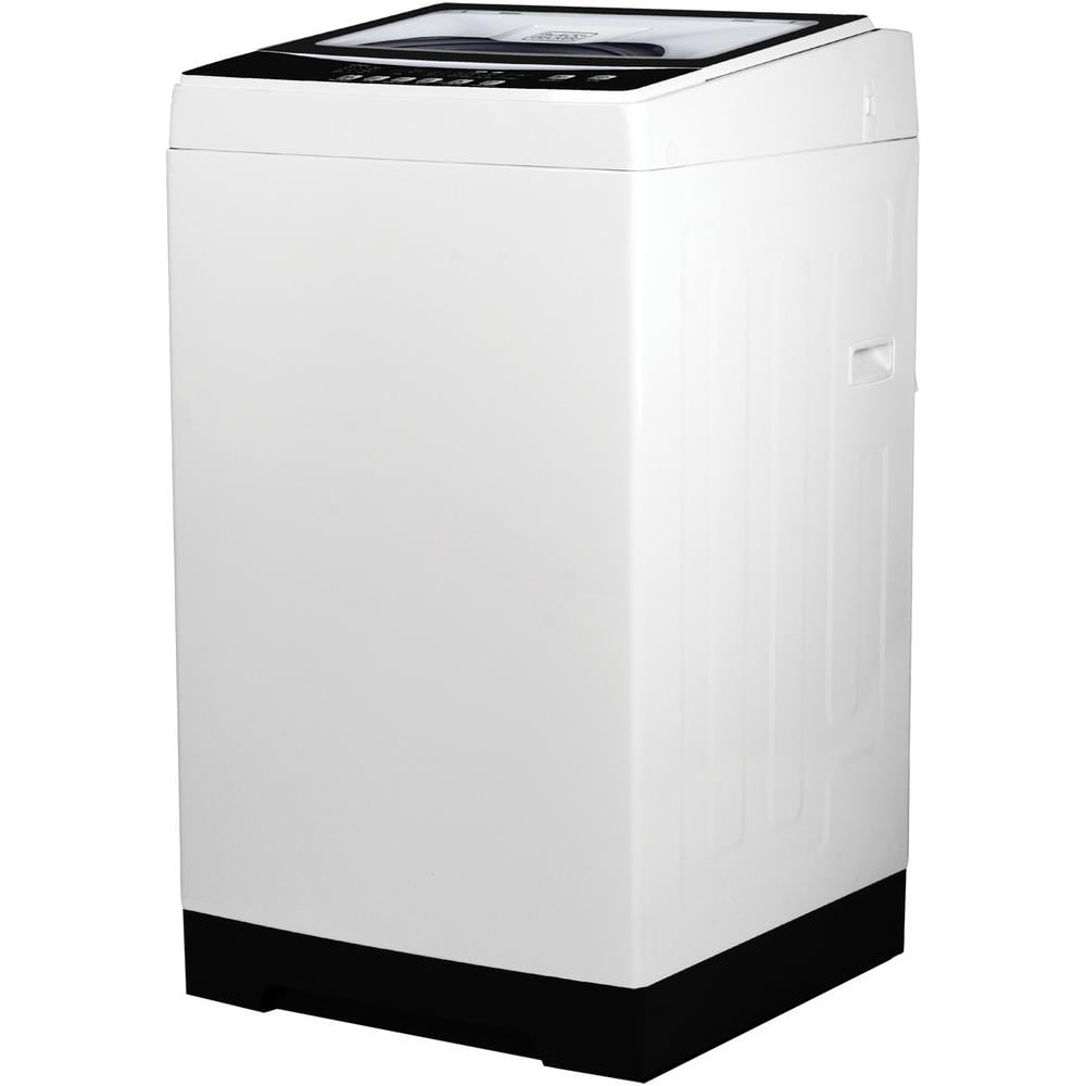 Refurbished Black & Decker BPWM16W 1.6 Cubic Foot Portable Washer, White