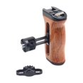 thumbnail image 4 of funtasica Ergonomic Handgrip with Cold Shoe Adjustment Handgrip for Camera Cage Camera Swivel, 4 of 9