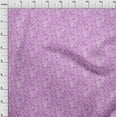 thumbnail image 4 of oneOone Polyester Spandex Purple Fabric Asian Block Fabric For Sewing Printed Craft Fabric By The Yard 56 Inch Wide, 4 of 4