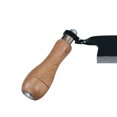 thumbnail image 2 of Timber Tuff 13-Inch Straight Wood Blade Draw Shave Knife Woodworking Tool, 2 of 3