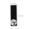 thumbnail image 2 of 3 Pairs Hockey Helmet Chin Strap Helmet Replacement Straps Single Snap Chin Straps, 2 of 8