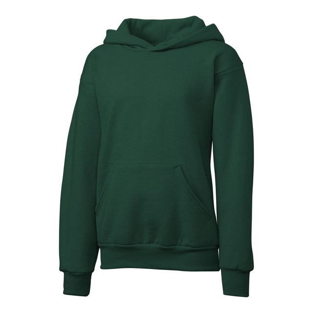 Clique Basics Youth Flc P/O Hoodie